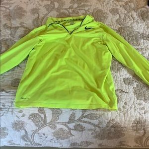Nike Highlighter Runner 1/4 Zip